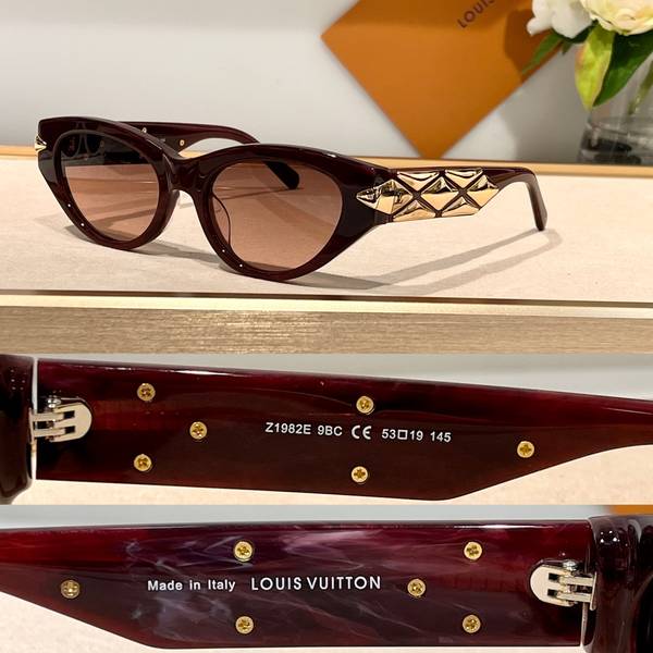 Louis Vuitton Sunglasses Top Quality LVS03429